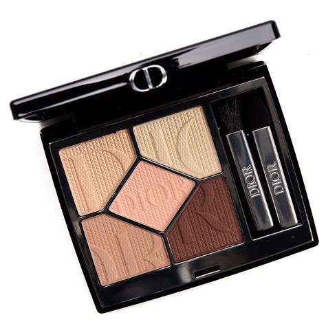 dior all in one couture palette|Dior eyeshadow color chart.